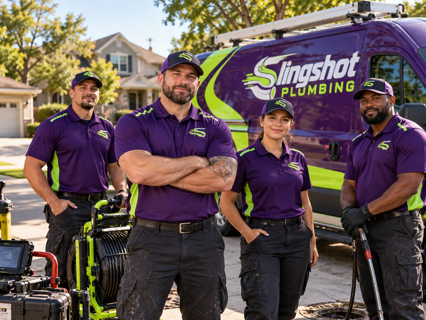 Drain Cleaning in Farmington, MO near me